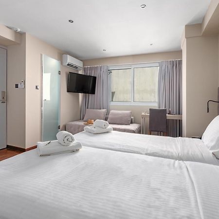 Aeolos Luxury Suites Ateny Zewnętrze zdjęcie