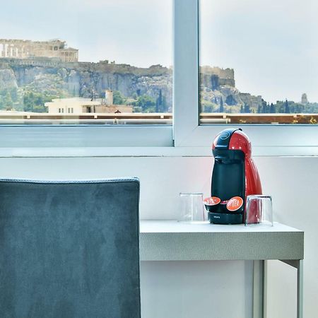 Aeolos Luxury Suites Ateny Zewnętrze zdjęcie