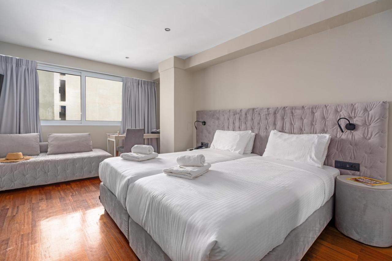 Aeolos Luxury Suites Ateny Zewnętrze zdjęcie