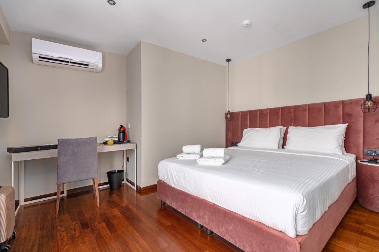 Aeolos Luxury Suites Ateny Zewnętrze zdjęcie