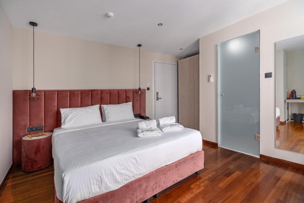 Aeolos Luxury Suites Ateny Zewnętrze zdjęcie