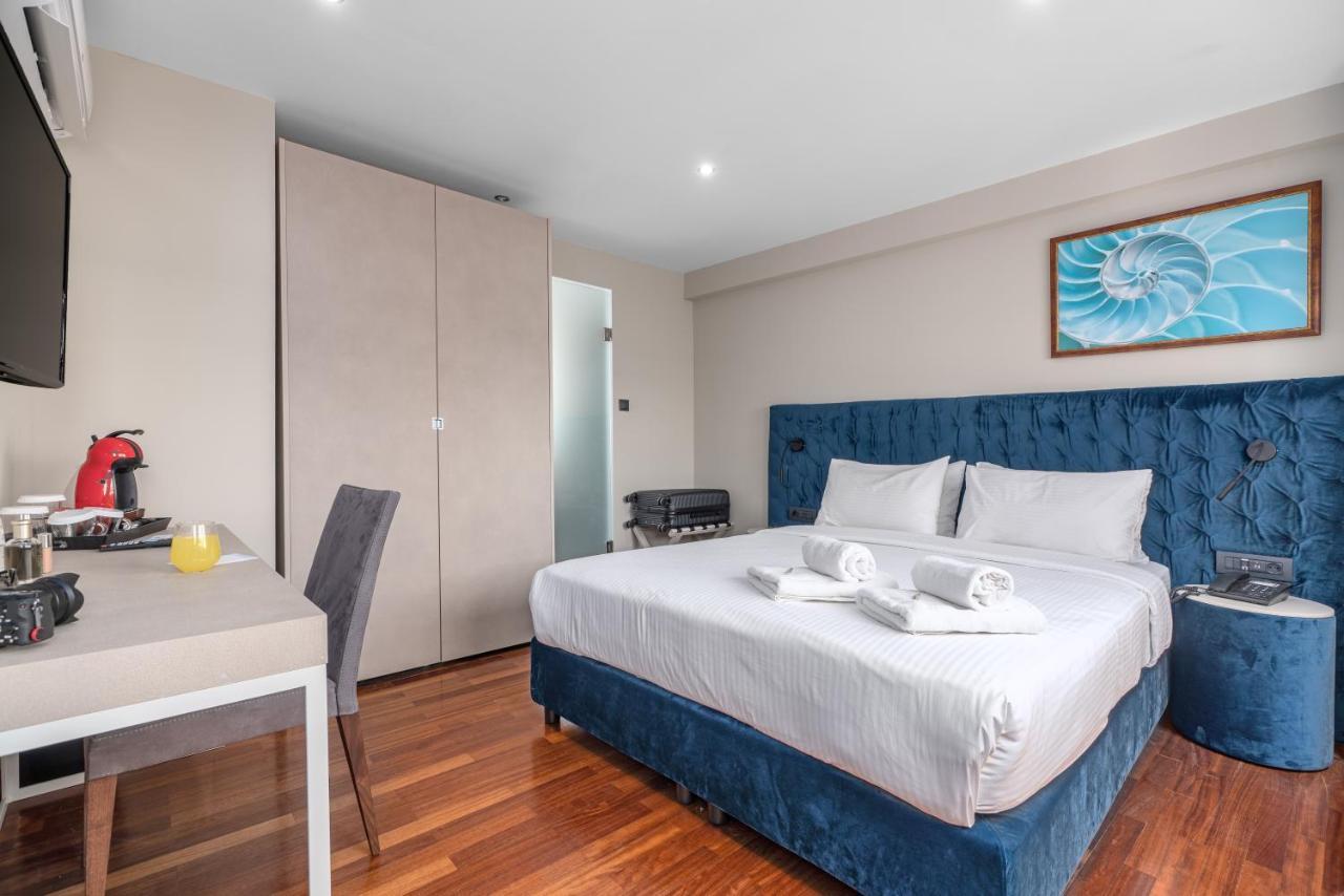 Aeolos Luxury Suites Ateny Zewnętrze zdjęcie