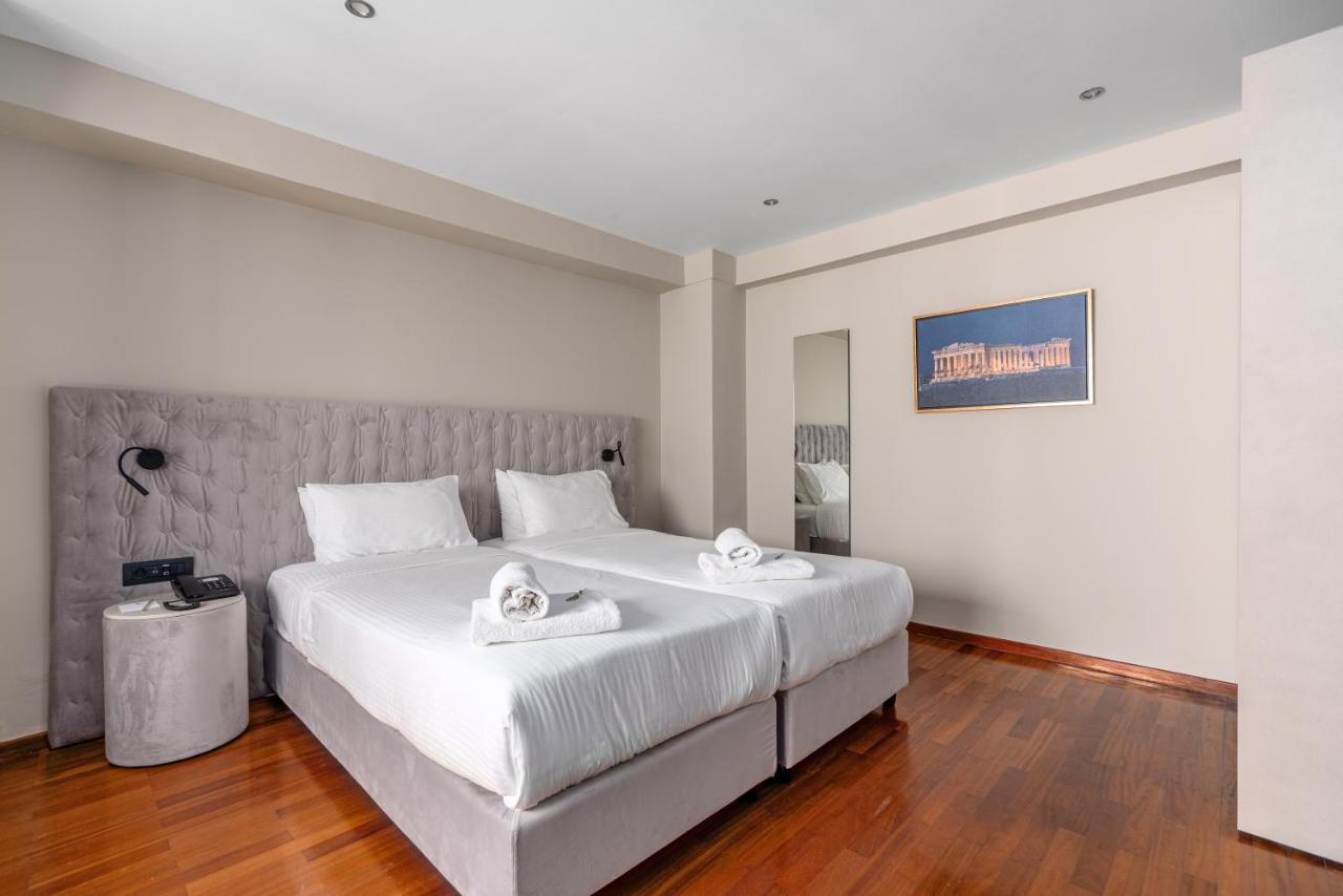 Aeolos Luxury Suites Ateny Zewnętrze zdjęcie