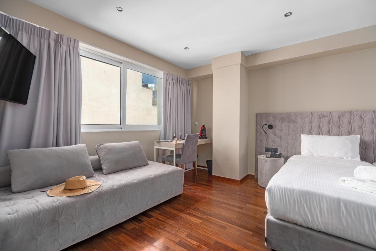 Aeolos Luxury Suites Ateny Zewnętrze zdjęcie