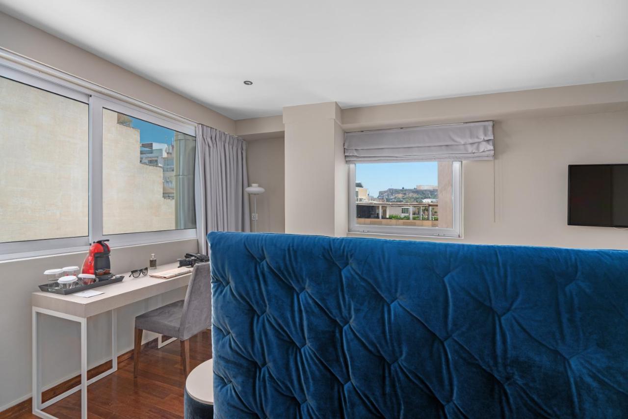 Aeolos Luxury Suites Ateny Zewnętrze zdjęcie