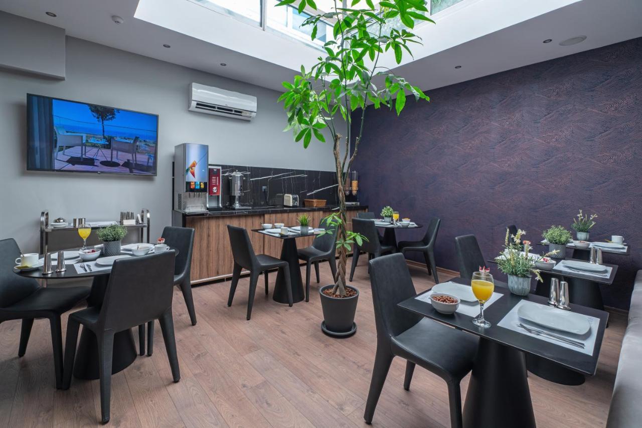 Aeolos Luxury Suites Ateny Zewnętrze zdjęcie