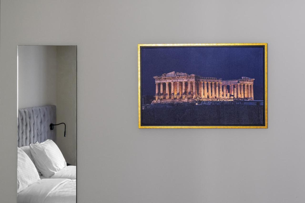 Aeolos Luxury Suites Ateny Zewnętrze zdjęcie