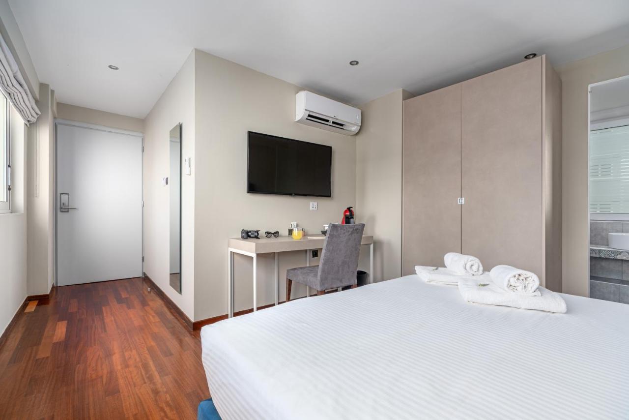 Aeolos Luxury Suites Ateny Zewnętrze zdjęcie