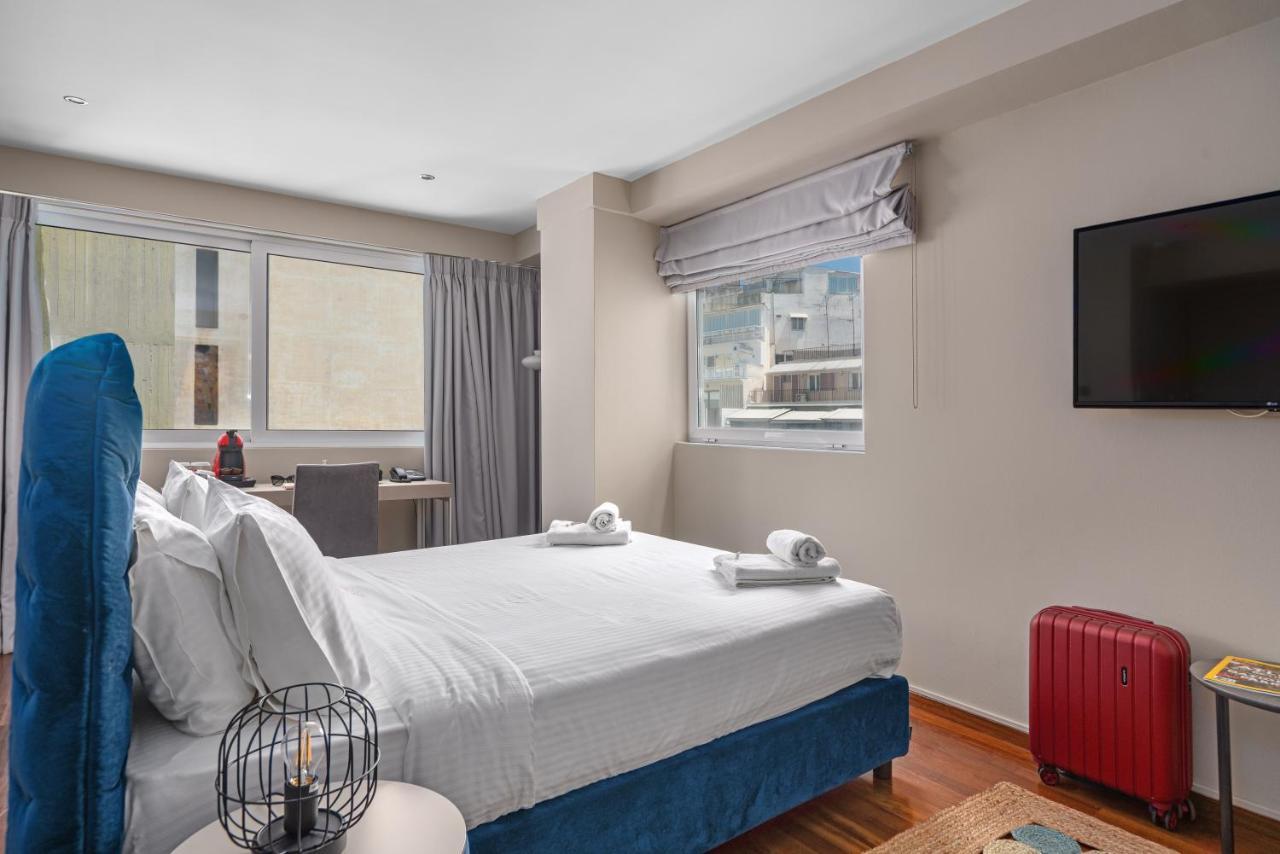 Aeolos Luxury Suites Ateny Zewnętrze zdjęcie
