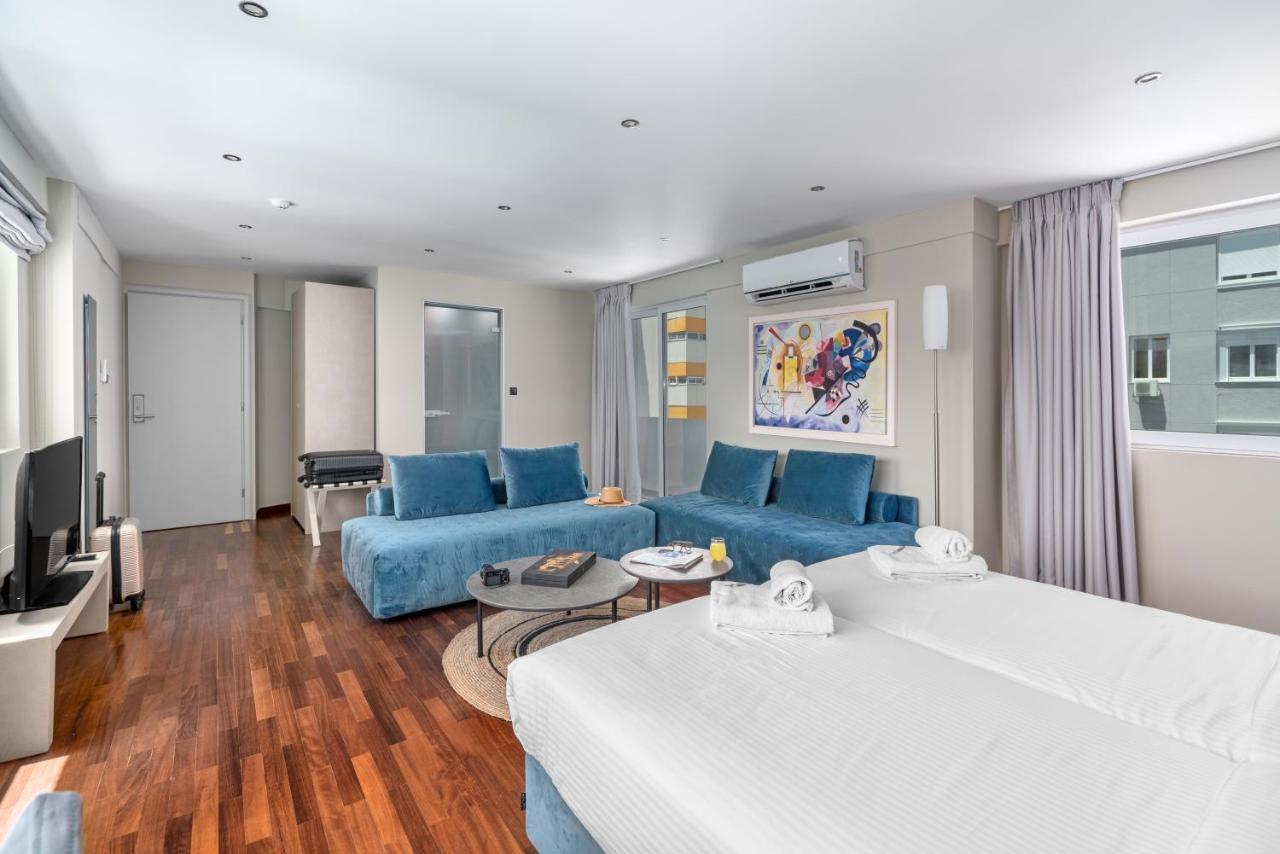 Aeolos Luxury Suites Ateny Zewnętrze zdjęcie