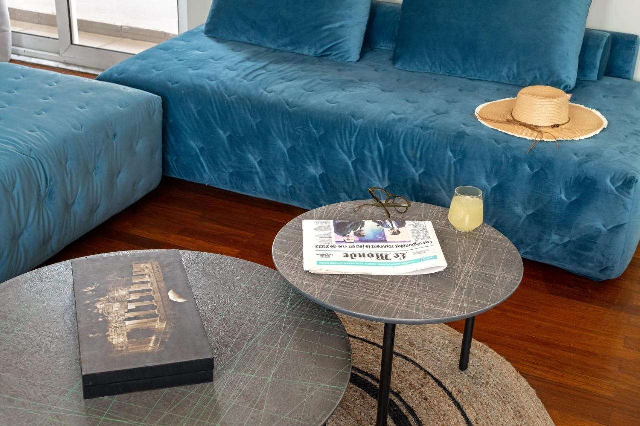 Aeolos Luxury Suites Ateny Zewnętrze zdjęcie