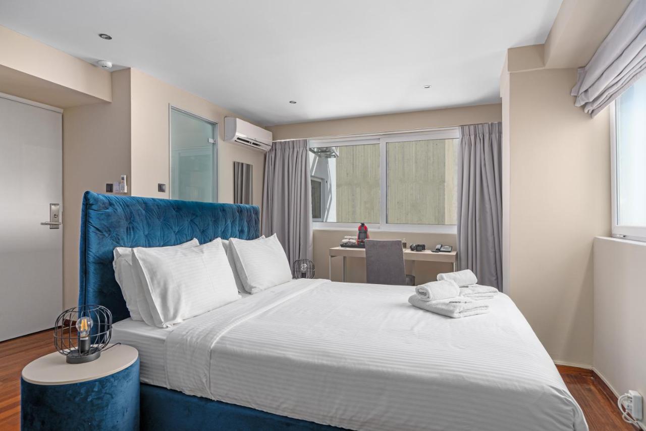Aeolos Luxury Suites Ateny Zewnętrze zdjęcie