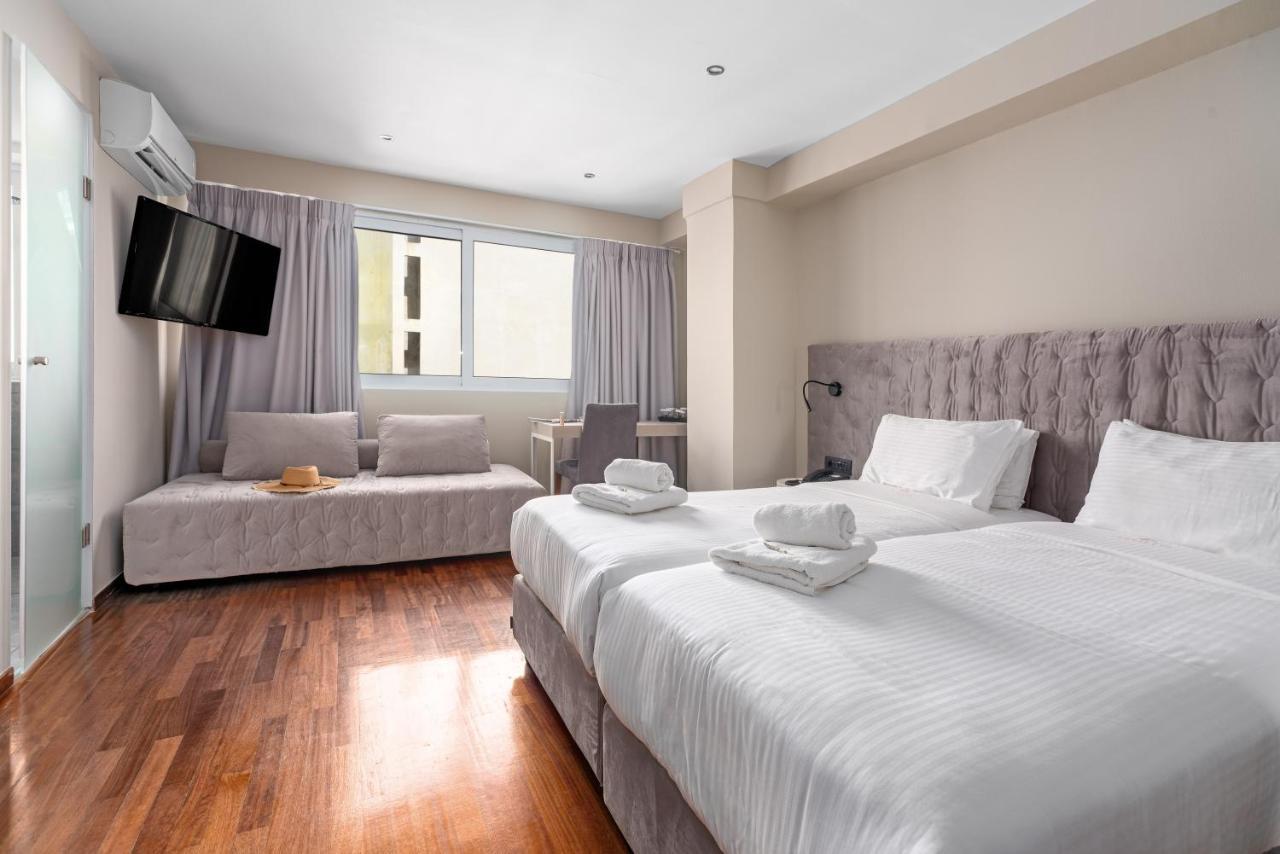 Aeolos Luxury Suites Ateny Zewnętrze zdjęcie