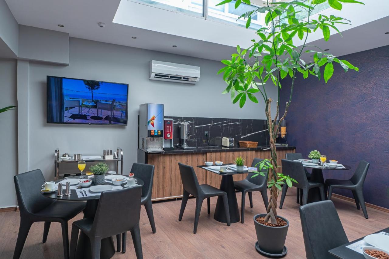 Aeolos Luxury Suites Ateny Zewnętrze zdjęcie