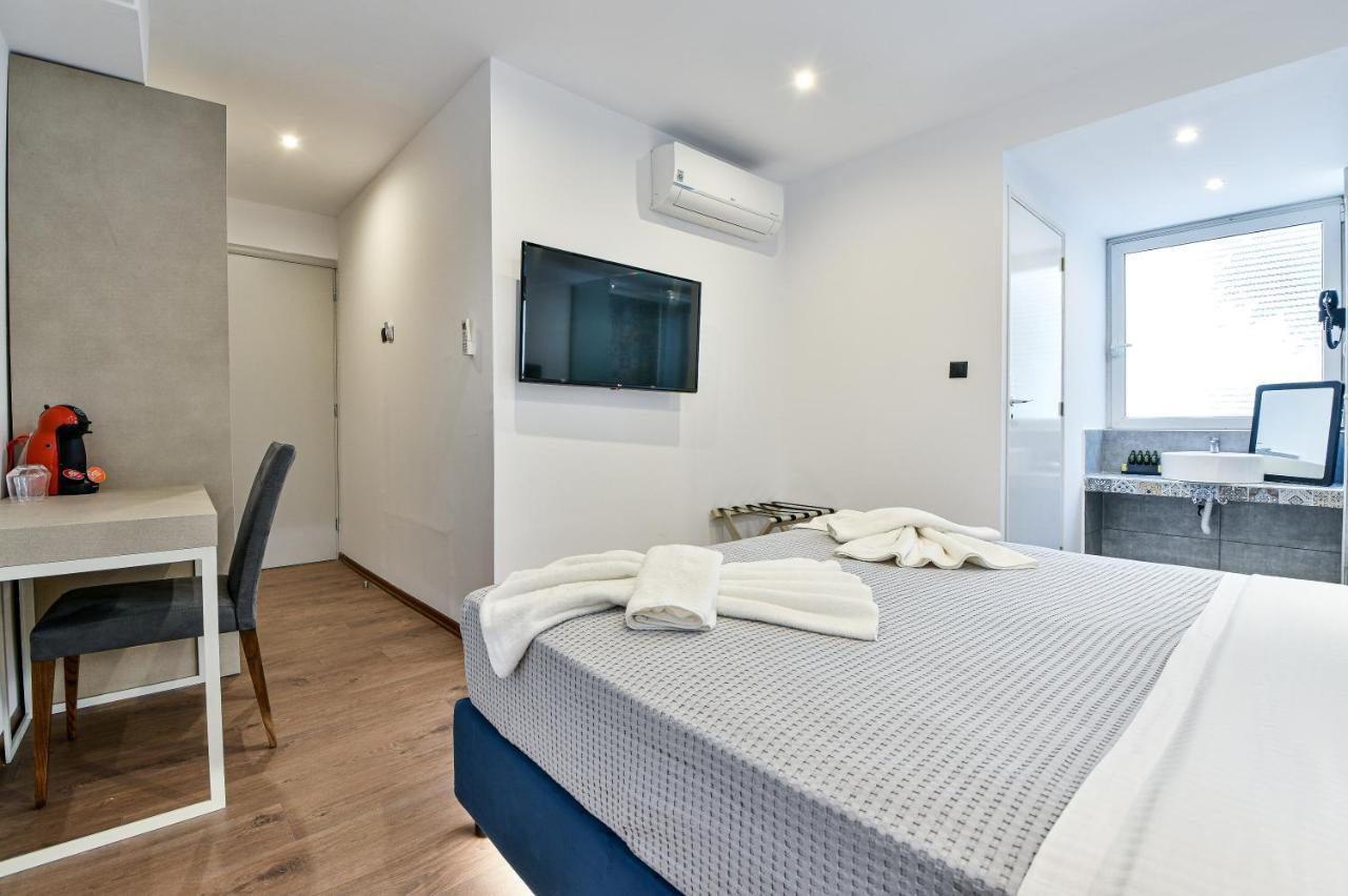 Aeolos Luxury Suites Ateny Zewnętrze zdjęcie